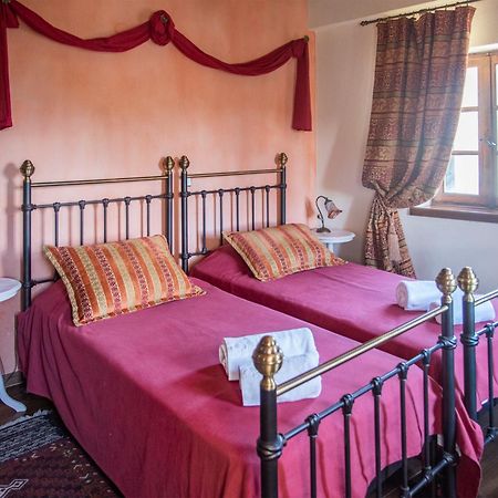 Petradi 1873 Hotel Kalarítai Buitenkant foto
