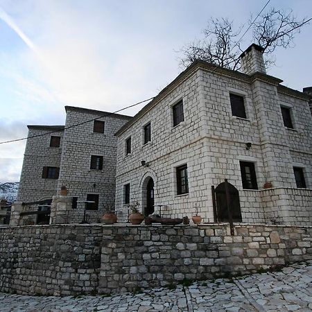 Petradi 1873 Hotel Kalarítai Buitenkant foto