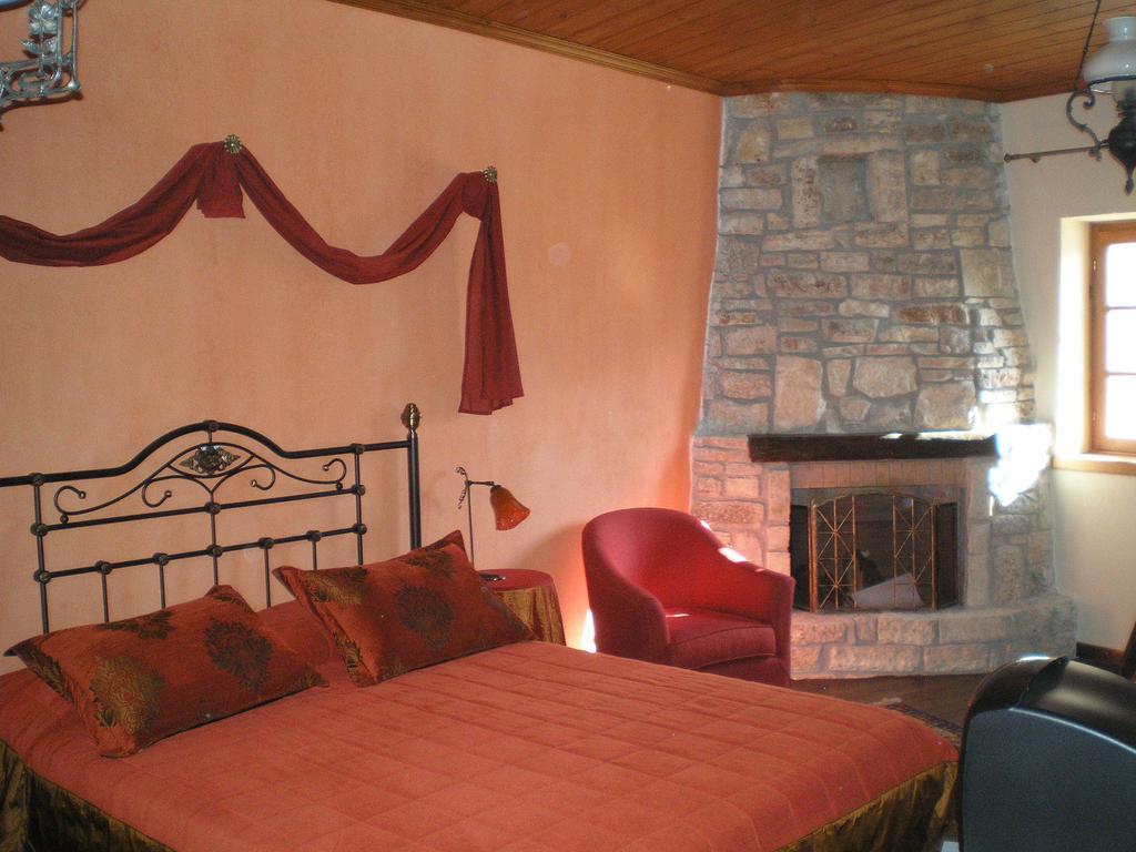 Petradi 1873 Hotel Kalarítai Kamer foto