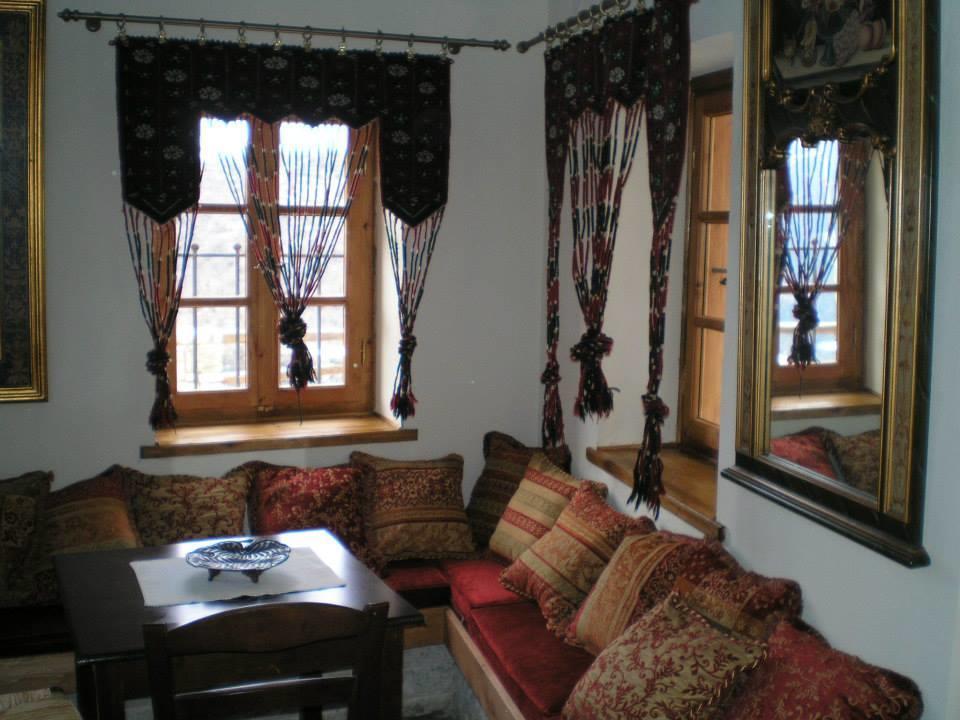 Petradi 1873 Hotel Kalarítai Buitenkant foto